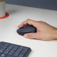 Logitech M170 Wireless Optical Mouse 1000 DPI USB Nano Receiver 12-Month Battery (Grey) - Image 3
