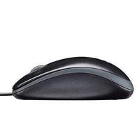 Logitech MK120 Wired Desktop Combo - Black. Keyboard and mouse combo with USB plug-and-play. Spill-resistant keyboard with quiet typing and full numeric keypad. Durable build rated for 10M keystrokes. Bold white characters for easy visibility.