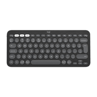 Logitech Pebble Keys 2 K380s – Tonal Graphite