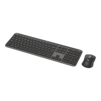 Logitech MK950 Signature Slim Wireless Keyboard and Mouse Combo Bluetooth (Graphite) - Image 5