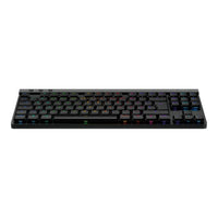 Logitech G515 Lightspeed TKL Wireless Mechanical Gaming Keyboard RGB PBT Black - Image 3