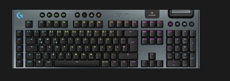 Logitech Keyboard Wireless G915 X LS Lin