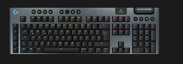 LOGITECH KEYBOARD WIRELESS G915 X LS LIN
