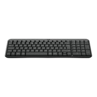 Logitech K250 Compact Bluetooth Wireless Keyboard with Numpad 12-Month Battery Life - Image 3