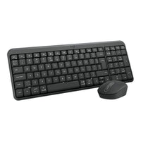 Logitech MK250 Compact Bluetooth Wireless Combo - Image 3