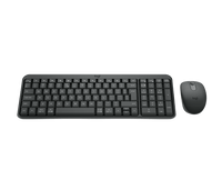 Logitech MK250 Compact Bluetooth Wireless Combo