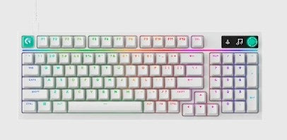 LOGITECH KEYBOARD G316 X 98 WTH