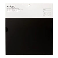 Cricut Smart Stckr Cs 10SHT Bk