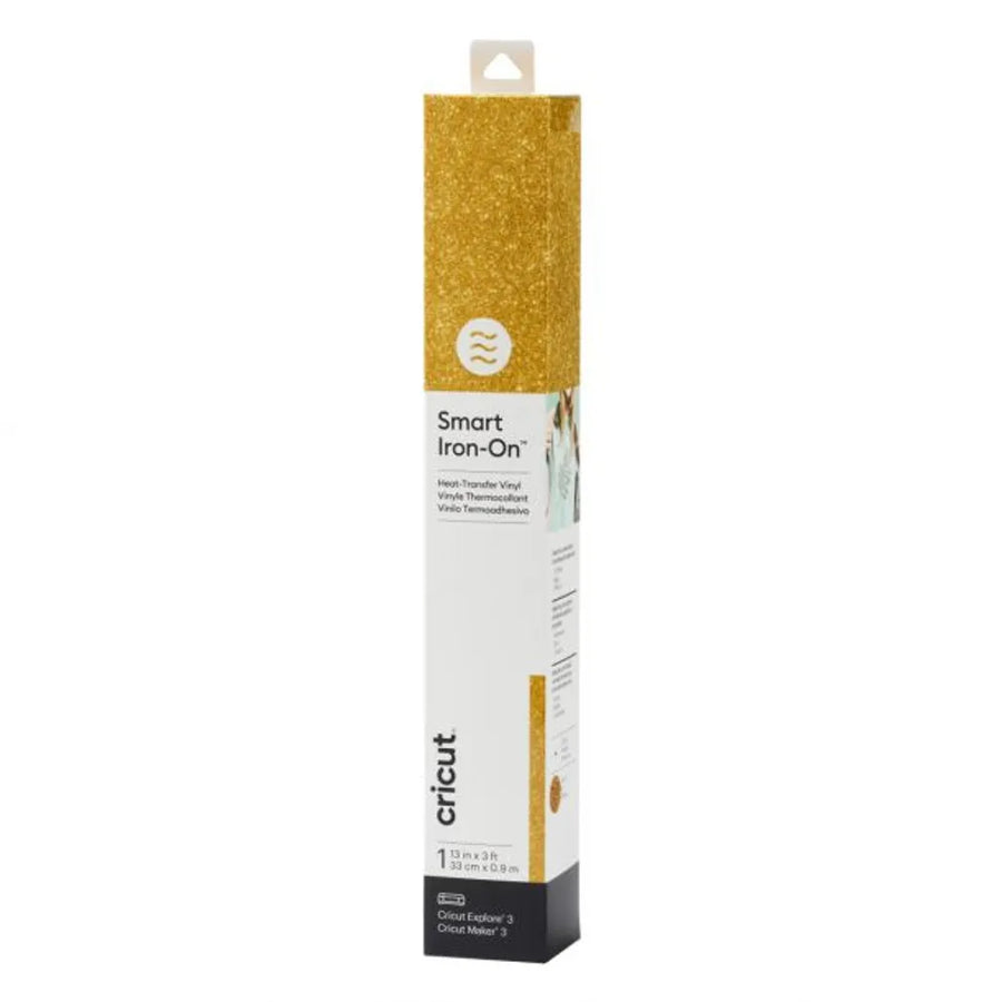 Cricut Mk Iron On 33X91CM Glitter Gd