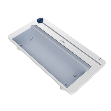 Cricut Roll Holder