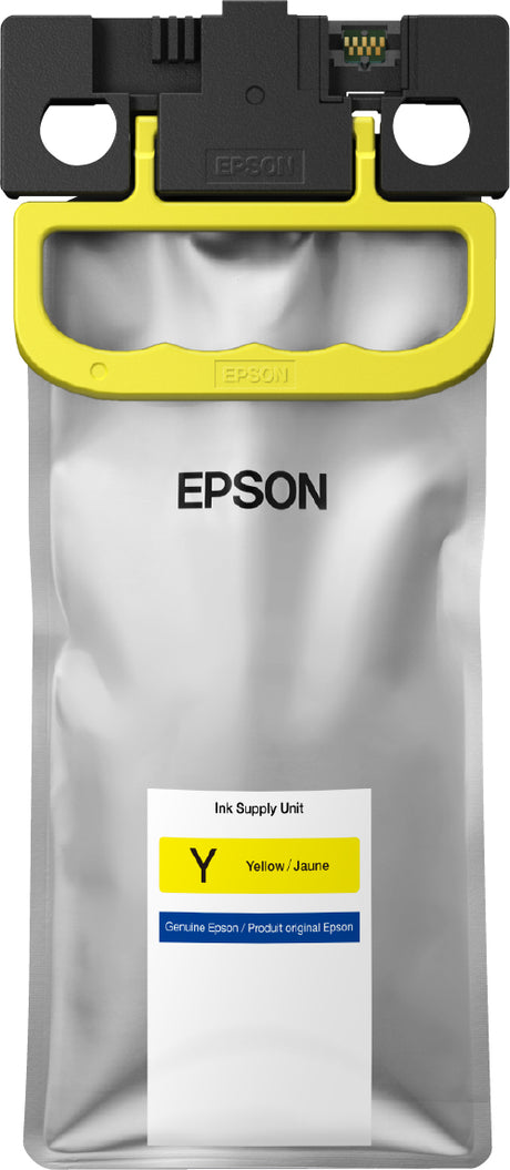 Epson Ink Bag XXL Yellow for EM-C800R 20000 pages