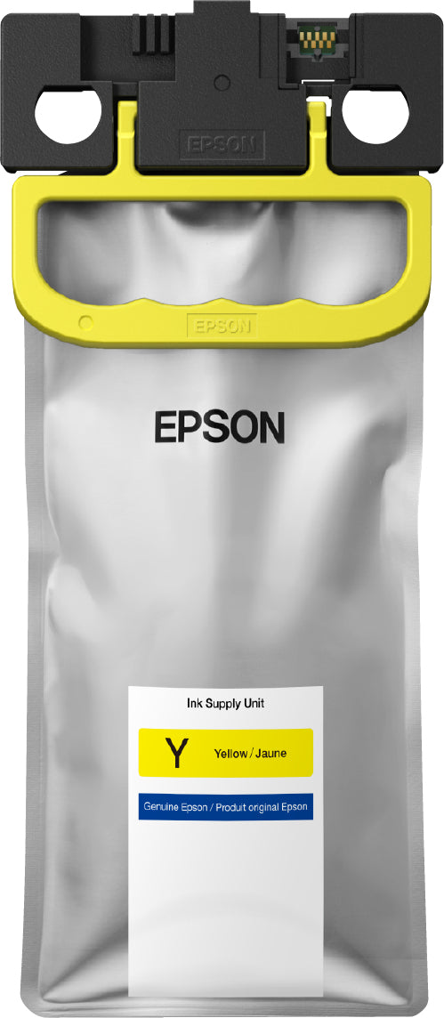 Epson Ink Bag XXL Yellow for EM-C800R 20000 pages