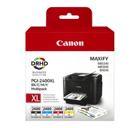 Canon Ink Cartridge PGI-2400XL Black