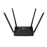 ASUS RT-AX53U Dual-Band WiFi 6 AX1800 Router with 4 External Antennas - Image 2