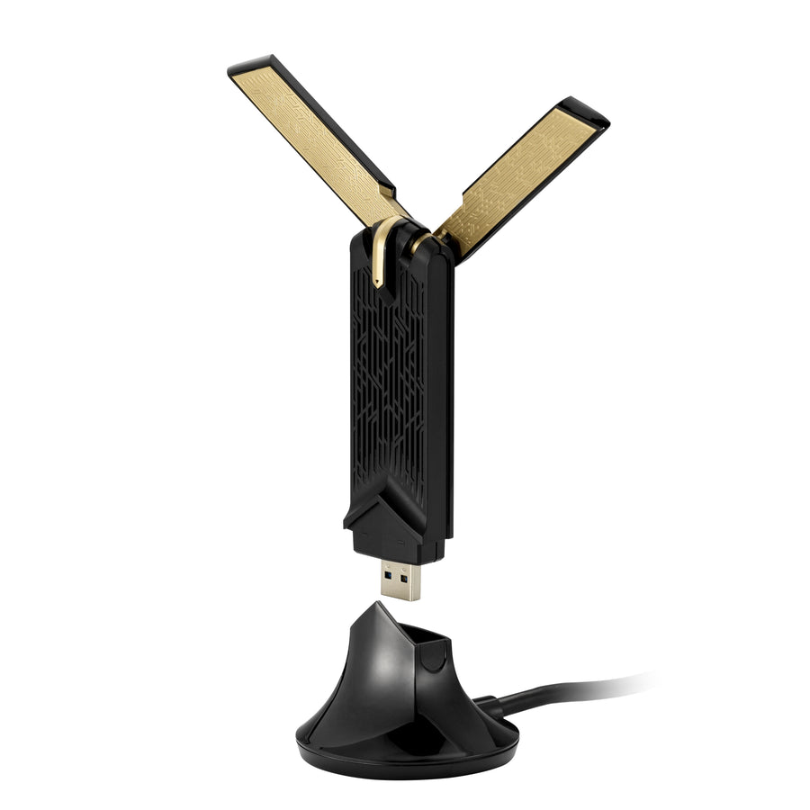 ASUS USB-AX56 Wi-Fi 6 AX1800 Dual-Band USB Adapter