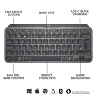 Logitech Mx Keys Mini - Image 5