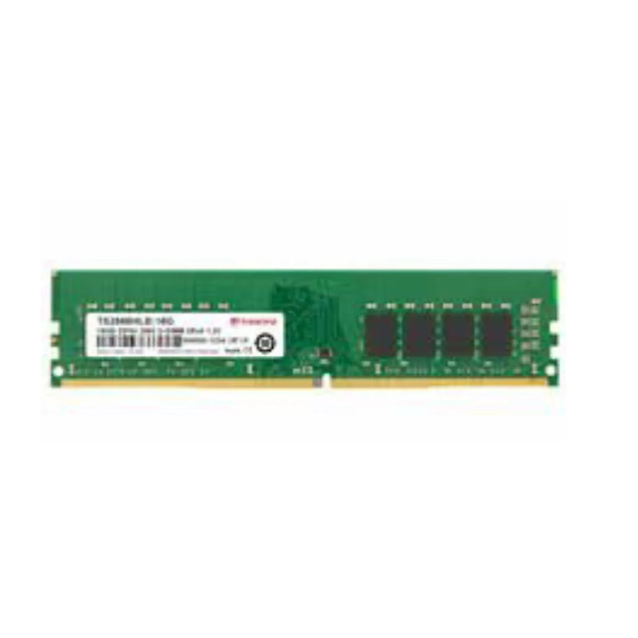 Transcend 8GB DDR4-3200 288-pin Unbuffered DIMM Desktop Memory with Heatsink