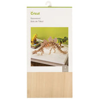 Cricut Basswood