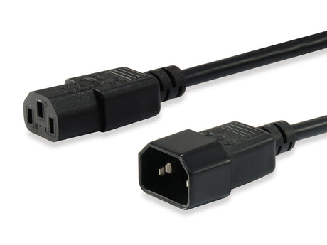 Equip Cable, Power Ext 1.8M - M-F