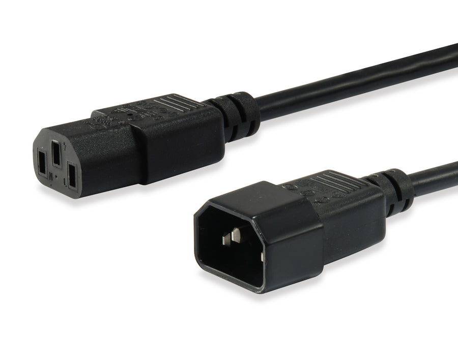 Equip Cable, Power Ext 1.8M - M-F