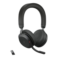 Jabra Evolve2 75 MS Stereo Wireless with charge Stand - Image 3