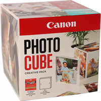 Canon Photo CUBE PP-201 5x5 CP WH/Blue