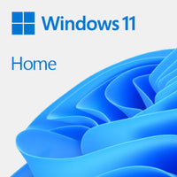 Microsoft Windows 11 Home DVD 64-bit Single User License