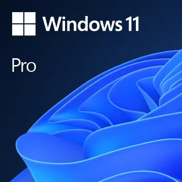 Microsoft Windows 11 Professional 64Bit English - COEM DVD