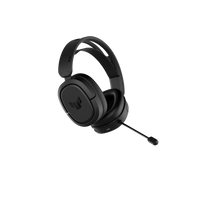 ASUS TUF Gaming H1 Wireless Gaming Headset Black