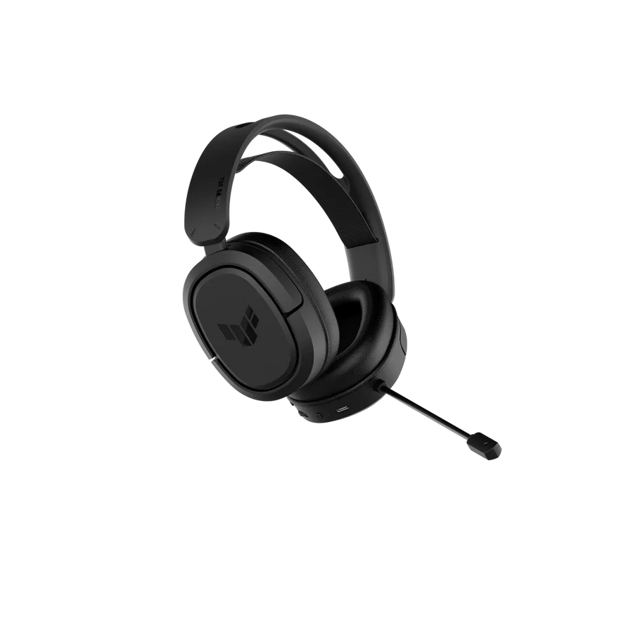 ASUS TUF Gaming H1 Wireless Gaming Headset Black