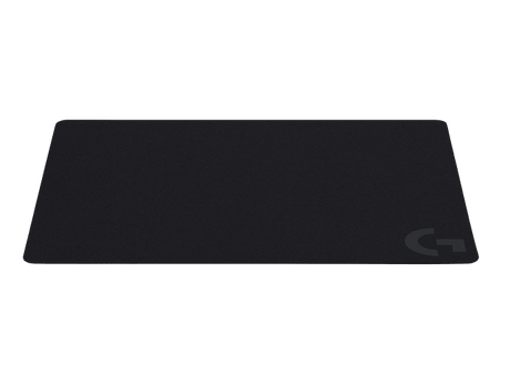 Logitech G G240 Cloth Gaming Mouse Pad Black One Size