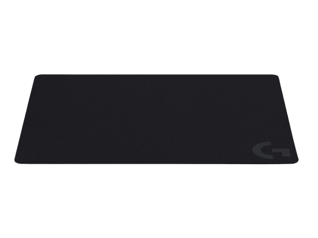 Logitech G G240 Cloth Gaming Mouse Pad Black One Size