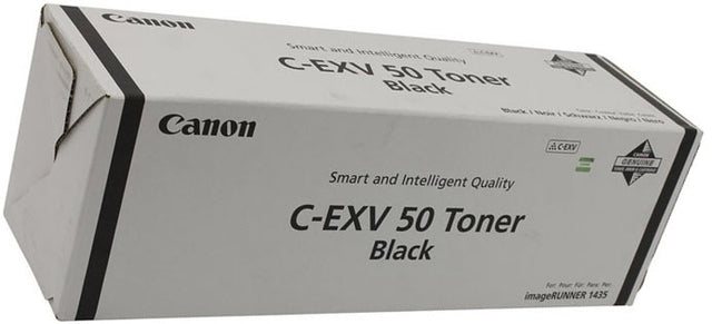 CANON LFP – C-EXV 50 BLK TONER