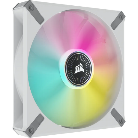 Corsair ML140 140mm PWM 400 - 2000 RPM Premium Magnetic Levitation Fan
