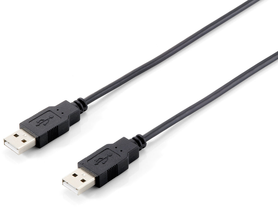 Equip Cable, USB2.0 Data M-M 3M Blk