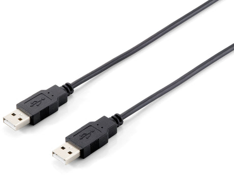 Equip Cable, USB2.0 Data M-M 3M Blk