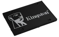 Kingston 256GB KC600 SSD SATA 3 2.5in SSD - Image 4