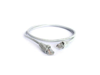 Acconet CAT5e 5m UTP Flylead (Patch Lead) Grey