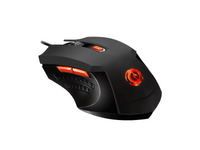 CANYON mouse Star Raider GM-1 RGB 6buttons Wired Black