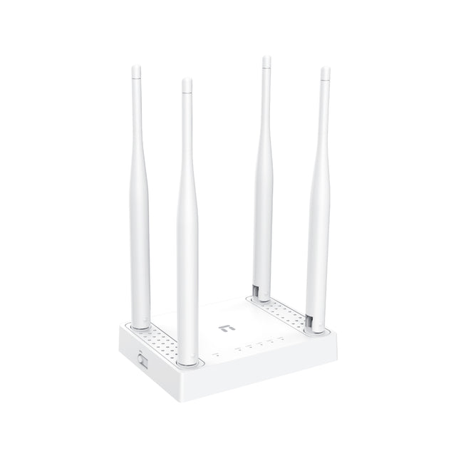 Netis 300Mbps Wireless N Router with 4 external antennas