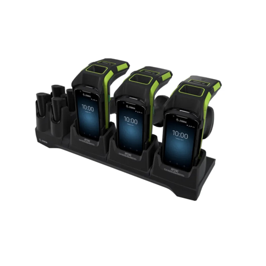 Zebra CR40 Cradle Charger for TC5x/TC57 and RFD90 Mobile Computers