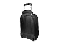 Port Chicago Evo Black 15.6" Trolley Backpack