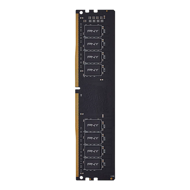 PNY 16GB DDR4 3200MHz Desktop Memory CL22 DIMM 288-Pin 1.2V