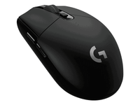 Logitech® G305 LIGHTSPEED Wireless Gaming Mouse - BLACK - 2.4GHZ/BT - N/A - EWR2 - G305