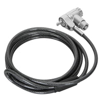 Targus - Defcon Keyed Compact Resetable Combination Cable Lock