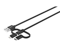 Philips USB 3-IN-1 Cable