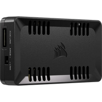 Corsair Commander Duo iCUE Link Hybrid Fan Controller 12 PWM ARGB Fans Two Channels Magnetic Mount