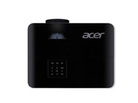 Acer X1128i, DLP 3D, SVGA, 4500Lm, 20000/1, HDMI, Wi-Fi, Bag, 2.7kg, Data Projector, SA Power EMEA