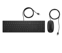 HP Pavilion Wired Keyboard and Mouse 400 - Image 4