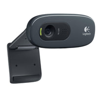 Logitech C270 HD 720P Webcam - Image 4